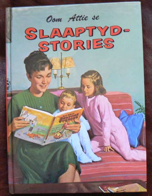 Oom Attie se Slaaptyd Stories Volume 2 deur Arthur S Maxwell