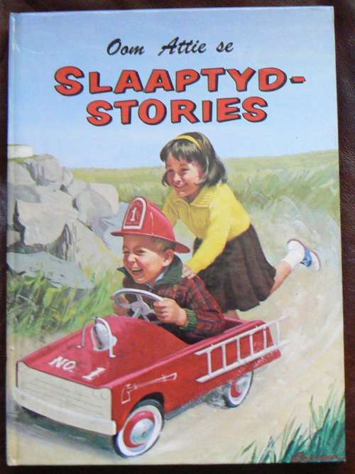 Oom Attie se Slaaptyd Stories Volume 5 deur Arthur S Maxwell