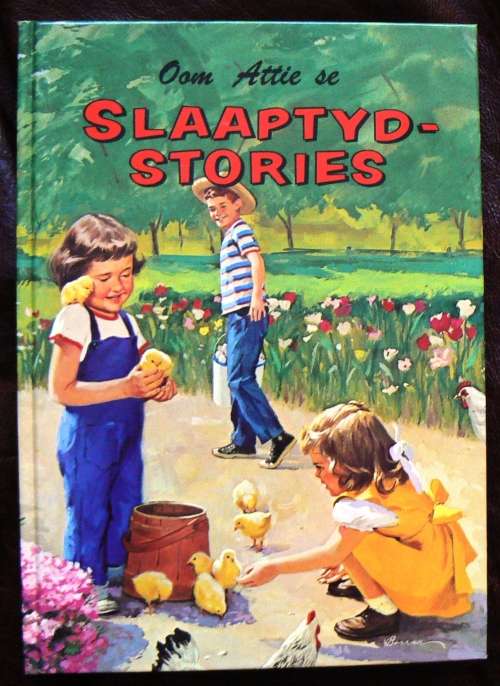 Oom Attie se Slaaptyd Stories Volume 4 deur Arthur S Maxwell
