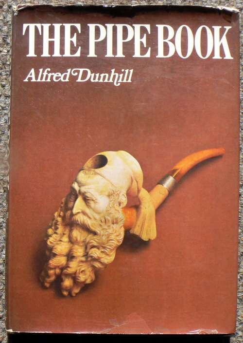 The Pipe Book by Alfred Dunhill