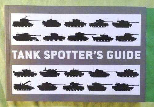 TANK SPOTTER'S GUIDE