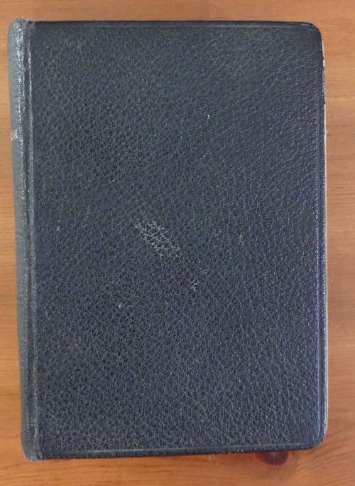 1933 Afrikaanse OU Vertaling Bybel - gedruk 1940