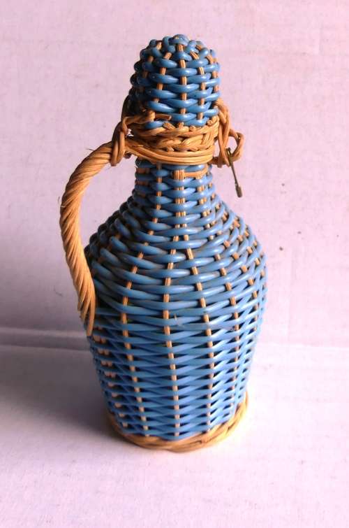 Bottle of Perfume bought on 6 April 1952 at the Van Riebeeck Festival  (Full and Sealed)