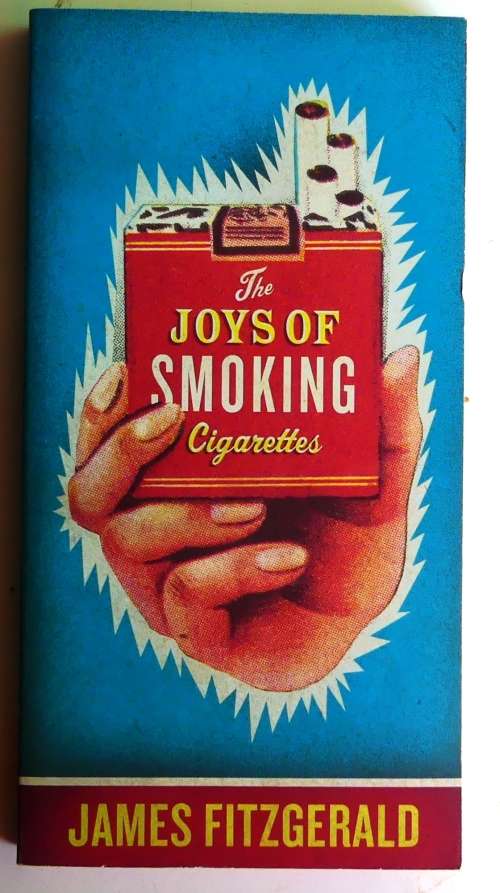 The Joys of Smoking Cigarettes by James Fitzgerald