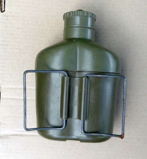 PATTERN 61/64 WATER BOTTLE, (Canteen), SADF-Army/ RHODESIAN Army