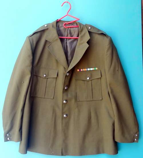 SANDF- Formal Jacket  - 1998 -- Size 127 RR