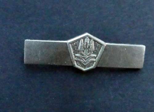 MERIT Medal Ribbon Bar / Clasp