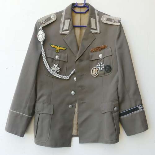 GERMAN NCO Uniform jacket