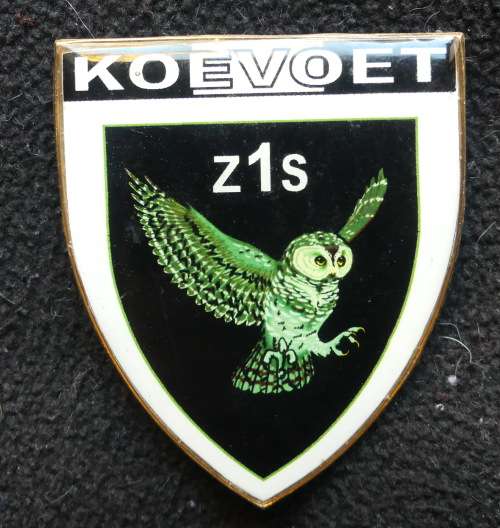 KOEVOET Z1S Shoulder Flash   Metal Fantasy Flash