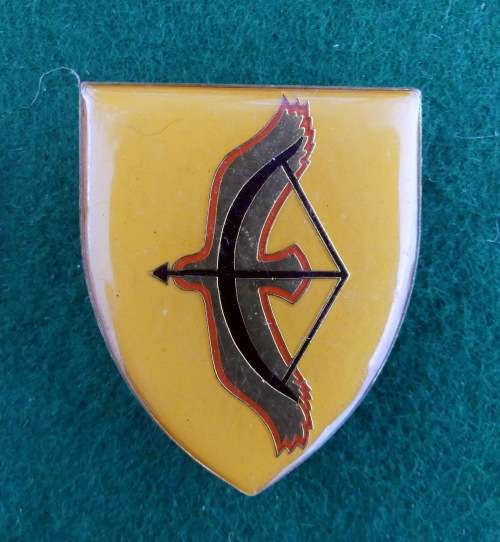 SWA Pocket Flash --  203 BATTALION (Metal)