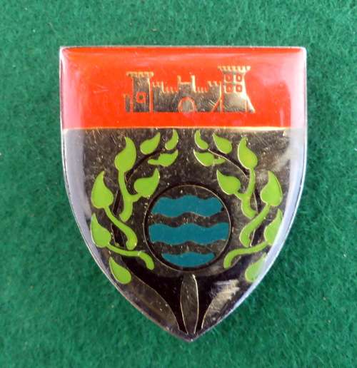 SWA Pocket Flash --  OTAVI AREA FORCE Unit (Metal)