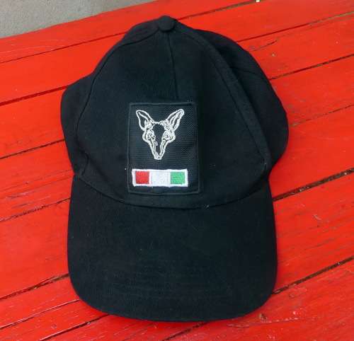 SADF Intelligence Corps Cap (embroided Badge)