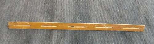 Metal Medal Bar for 5 Medals