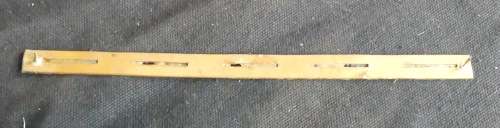 Metal Medal Bar for 5 Medals