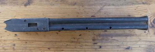 US WWII M3 GREASE SUBMACHINE GUN, 30 ROUND STICK MAGAZINE