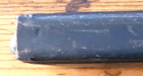 US WWII M3 GREASE SUBMACHINE GUN, 30 ROUND STICK MAGAZINE