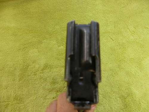 SADF R4 MACHINE GUN, 30 ROUND MAGAZINE