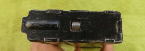 SADF R4 MACHINE GUN, 30 ROUND MAGAZINE