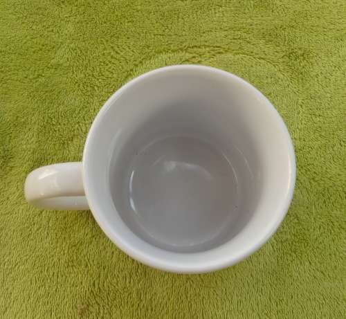 Coffee Mugg  Cup with Hitler Photo