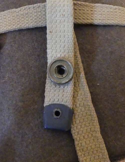 SA UNION P37 MILITARY WATER BOTTLE CANTEEN - RARE S.A.P.A.W  make