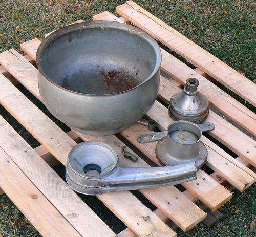 Milk & Cream Separator parts - get your old Separator up and running **15 liter bucket**