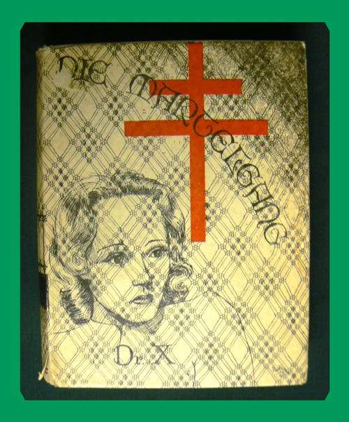 1 Ste Druk - 1941 ::Die Martelgang deur Dr. X