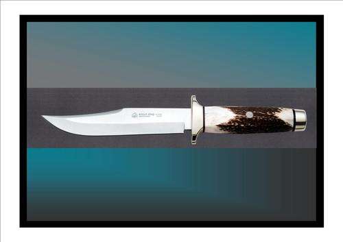 PUMA IP:"Scout Stag" Great hunting knives imported from Germany. (Rockwell tested)