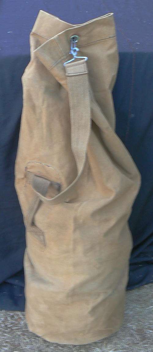 SAW/SADF Balsak- Duffel Bag. Used in Bush war.
