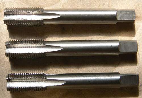 SOMTA steel cutting tools, 12.9mm x 3