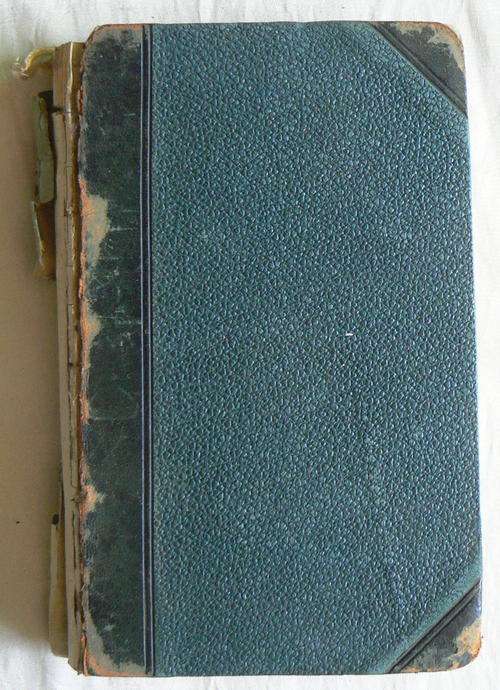 RARE 1834 - The Vision of Hell, Purgatory and Paradise Vol II by Dante Alighieri --Crazy R1 Sale --