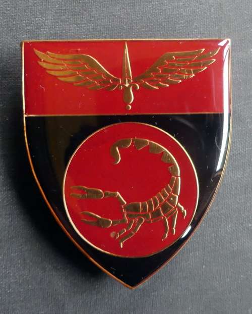 SADF 2 Recce Commando Fantasy shoulder flash (Metal)