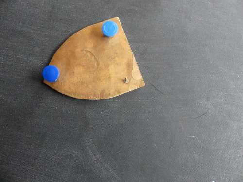 SADF 2 Recce Commando Fantasy shoulder flash (Metal)