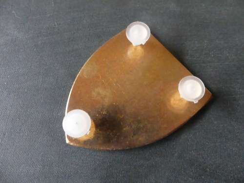 KOEVOET Z5S OMUZORONGONDU Shoulder Flash - Metal with al 3 Pins