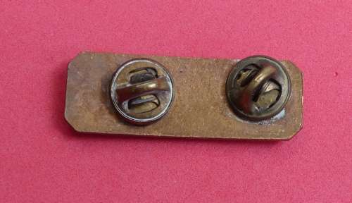 SADF Marksman/Sniper qualification Badge (Bronze)