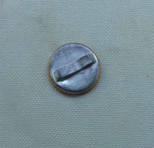 1956 Springbok Rugby Tour to New Zealand - B PFAFF  button pin