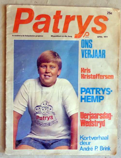 Patrys tydskrif (April 1977) Met Jet Jungle