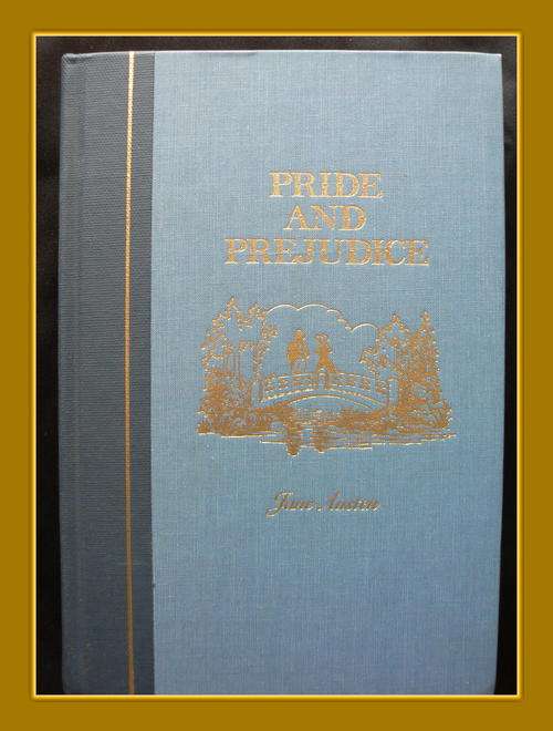 Pride and Prejudice by Jane Austen