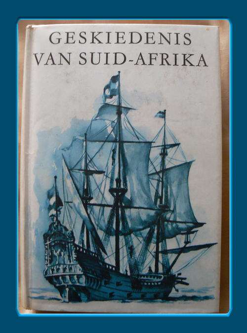 1979 - Geskiedenis van Suid-Afrika deurA.J.H. v.d Walt, J.A. Wiid en A.L. Geyer