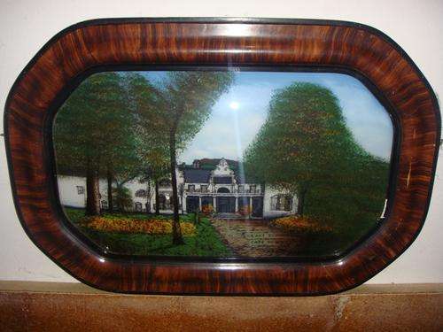 GROTE SCHUUR, CAPE TOWN.