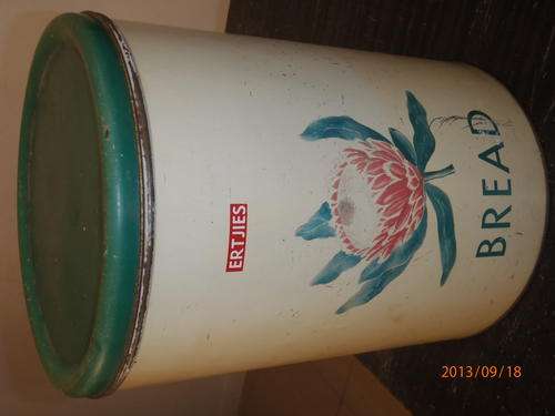BREAD TIN from Grandma's kitchen.