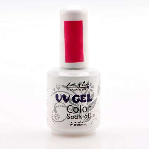 RALO UV Gel Nail Polish -  Perky Pink