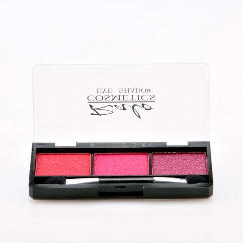 RALO Trio Eyeshadow Shimmer - Shades of Red