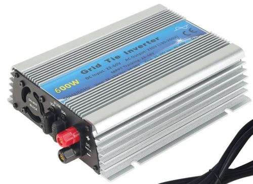 Grid Tie Inverter 600W - Free Shipping