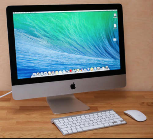 iMac (21.5-inch, Mid 2014)