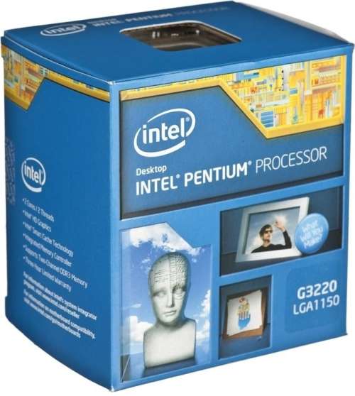 Intel® Pentium® Processor G3220 (3M Cache, 3.00 GHz)