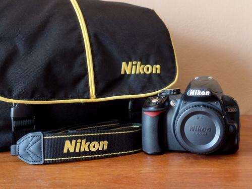 Nikon D3100 Body & Carry Bag @ Bargain Price!