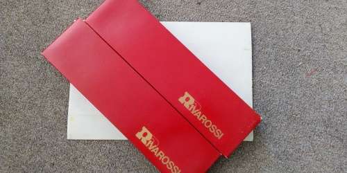 Rivarossi: Rio Grande locomotive set.