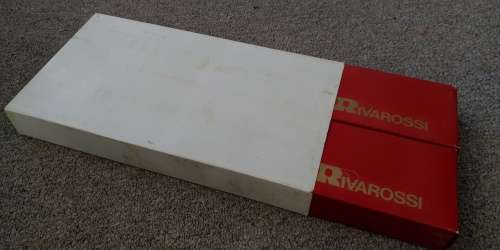 Rivarossi: Rio Grande locomotive set.