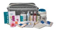 Wax starter kit + Free Delivery + Eyelash Dye Kit