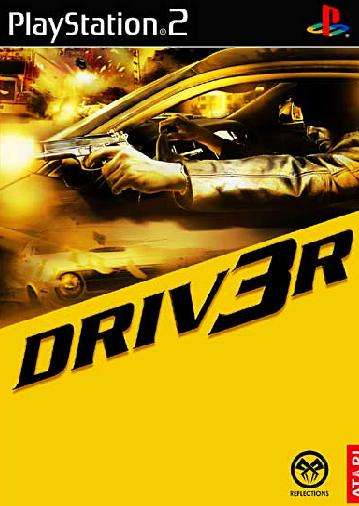 Driver 3 - Playstation 2